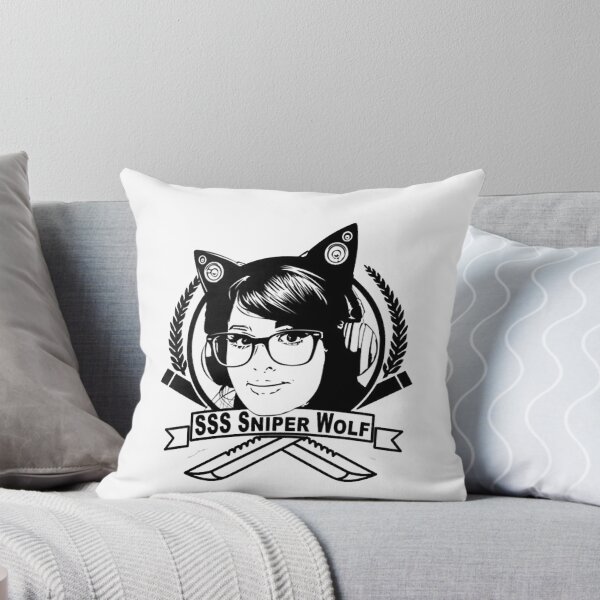 Item preview, SSSniperWolf designed and sold by oesli-ePruitt.