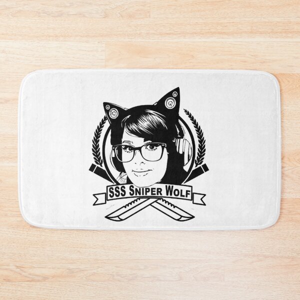 Item preview, SSSniperWolf designed and sold by oesli-ePruitt.