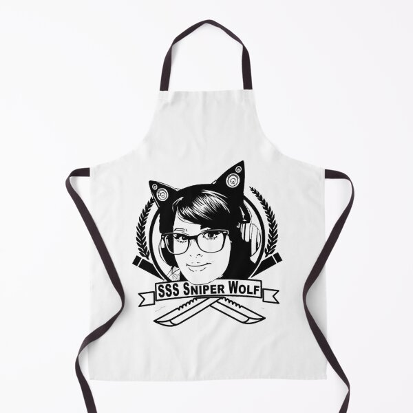 Item preview, SSSniperWolf designed and sold by oesli-ePruitt.