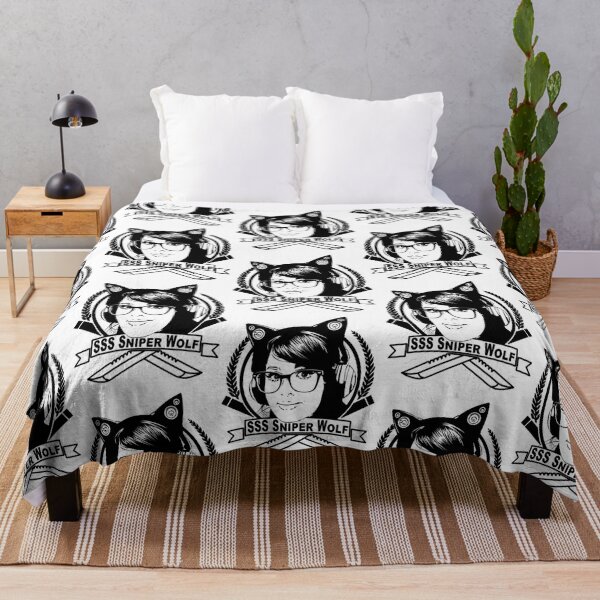 Item preview, SSSniperWolf designed and sold by oesli-ePruitt.