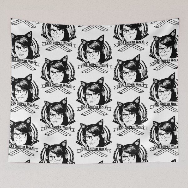 Item preview, SSSniperWolf designed and sold by oesli-ePruitt.