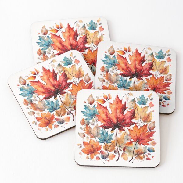 Item preview, Autumn leafs designed and sold by TebyArt.