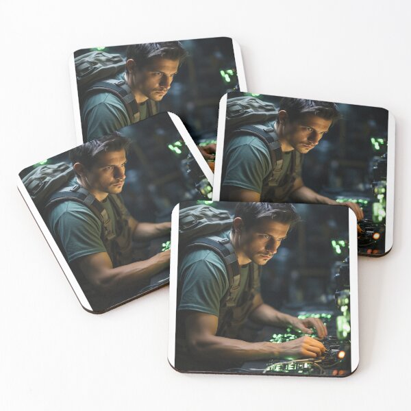 Item preview, Exo-Biologist - Cosmic Biodiversity Wealth Consultant designed and sold by TheBrainArt.