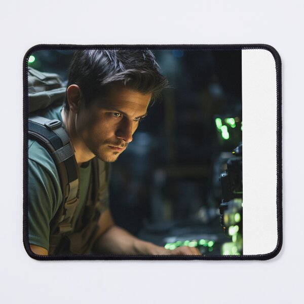 Item preview, Exo-Biologist - Cosmic Biodiversity Wealth Consultant designed and sold by TheBrainArt.