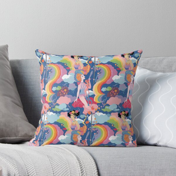 Item preview, Rainbow Surrealism 1 designed and sold by Lacuna Ipsum.