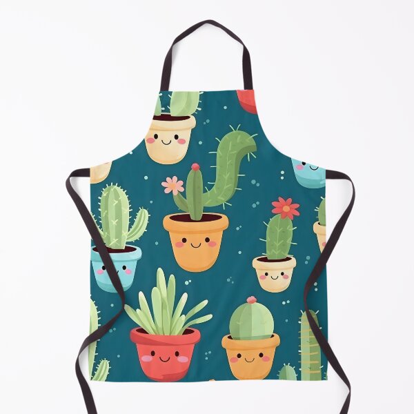 Item preview, Cool funny cacti designed and sold by grebie.