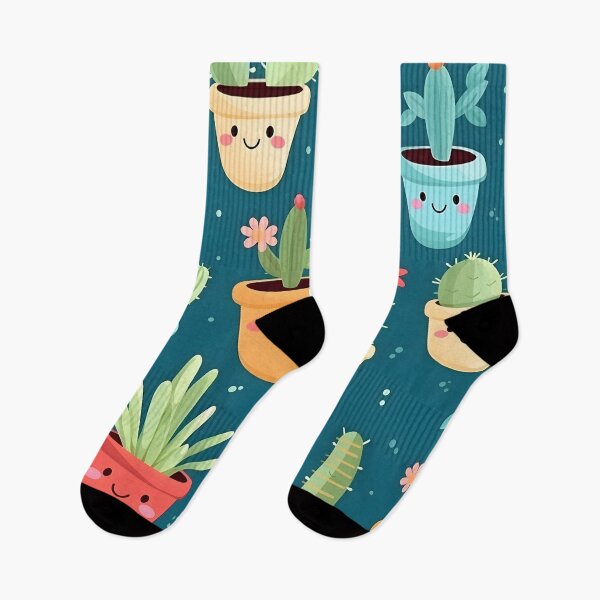 Item preview, Cool funny cacti designed and sold by grebie.