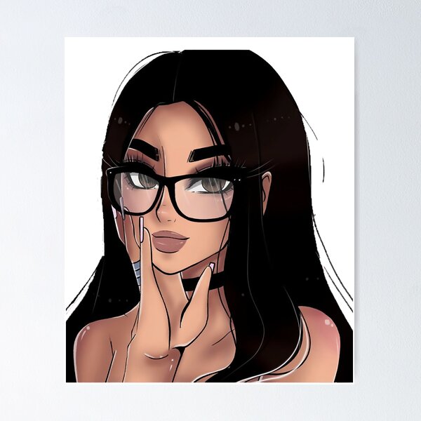 Item preview, SSSniperWolf designed and sold by oesli-ePruitt.