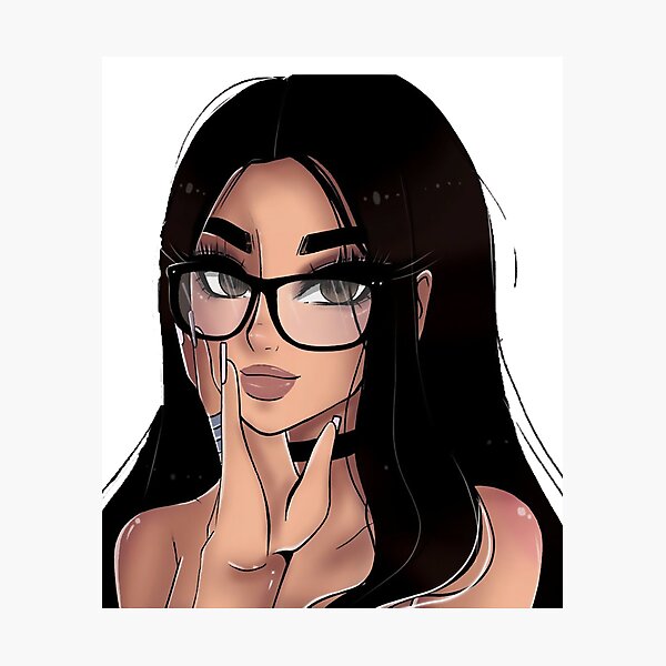 Item preview, SSSniperWolf designed and sold by oesli-ePruitt.
