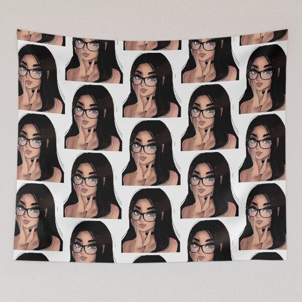 Item preview, SSSniperWolf designed and sold by oesli-ePruitt.