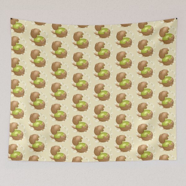 Item preview, Kiwi Cat designed and sold by Khotekmei.