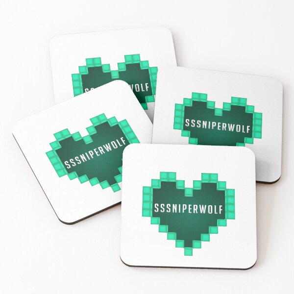 Item preview, sssniperwolf [Just ❤] designed and sold by oesli-ePruitt.