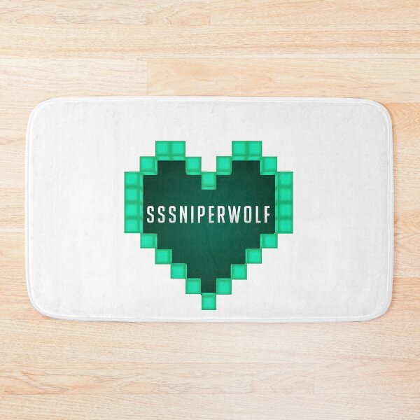 Item preview, sssniperwolf [Just ❤] designed and sold by oesli-ePruitt.
