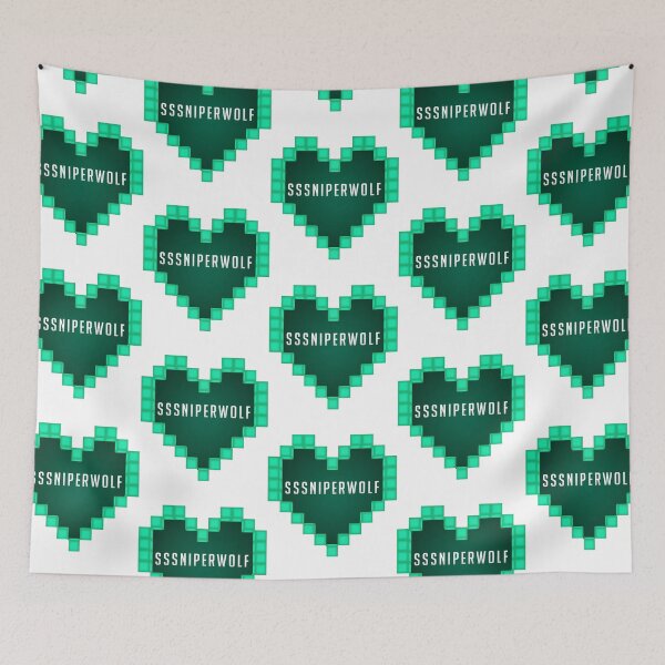 Item preview, sssniperwolf [Just ❤] designed and sold by oesli-ePruitt.