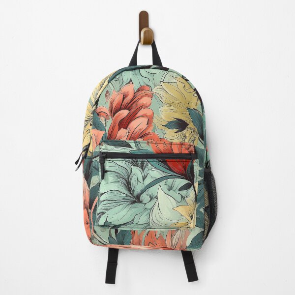 Item preview, Floral pattern designed and sold by SuBuSu.