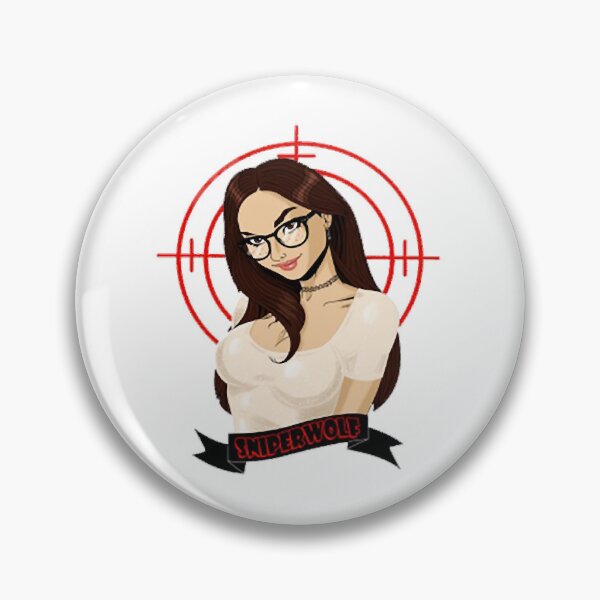 Item preview, Sssniperwolf Girl designed and sold by oesli-ePruitt.