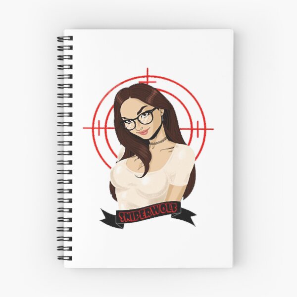 Item preview, Sssniperwolf Girl designed and sold by oesli-ePruitt.