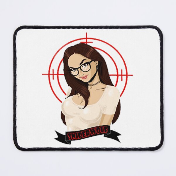 Item preview, Sssniperwolf Girl designed and sold by oesli-ePruitt.