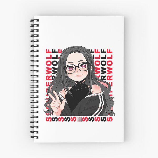 Item preview, Sssniperwolf Girl  designed and sold by oesli-ePruitt.