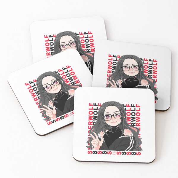 Item preview, Sssniperwolf Girl  designed and sold by oesli-ePruitt.