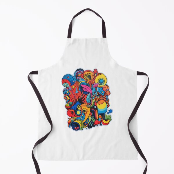 Item preview, Colourful abstraction design designed and sold by SmileshareShop.