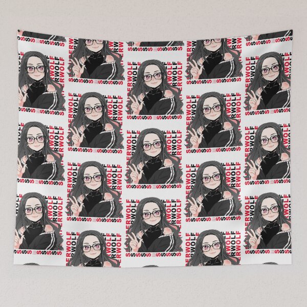 Item preview, Sssniperwolf Girl  designed and sold by oesli-ePruitt.