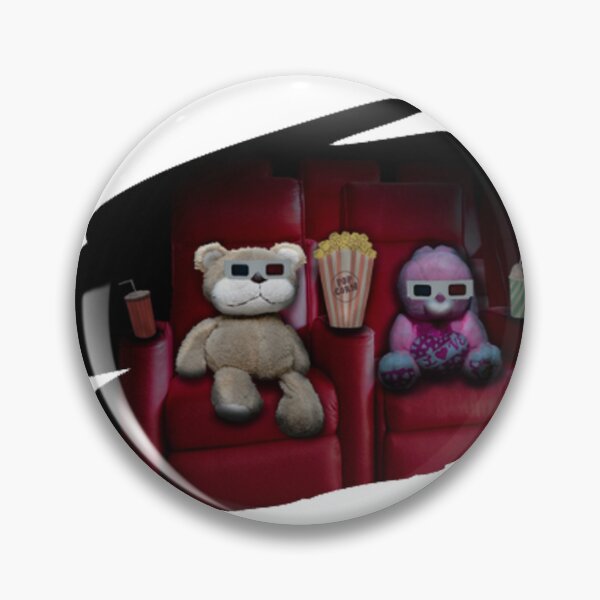 Item preview, Teddys in cinema designed and sold by Lazoni.