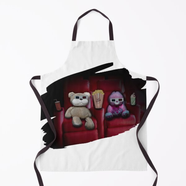 Item preview, Teddys in cinema designed and sold by Lazoni.