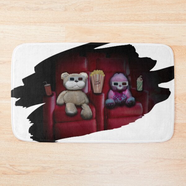 Item preview, Teddys in cinema designed and sold by Lazoni.
