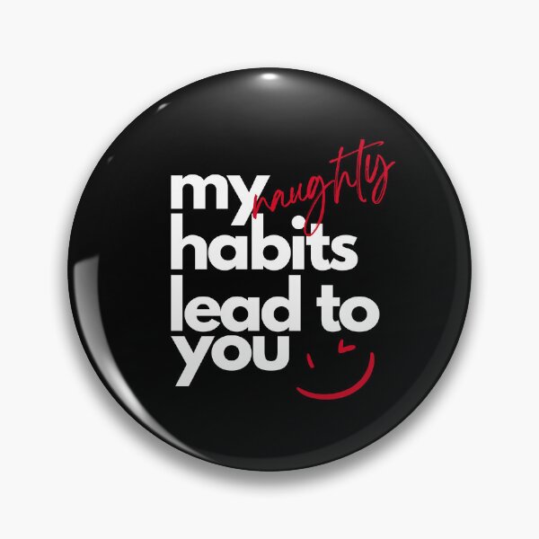 Item preview, My Naughty Habits Lead To You designed and sold by Anvc-Art.