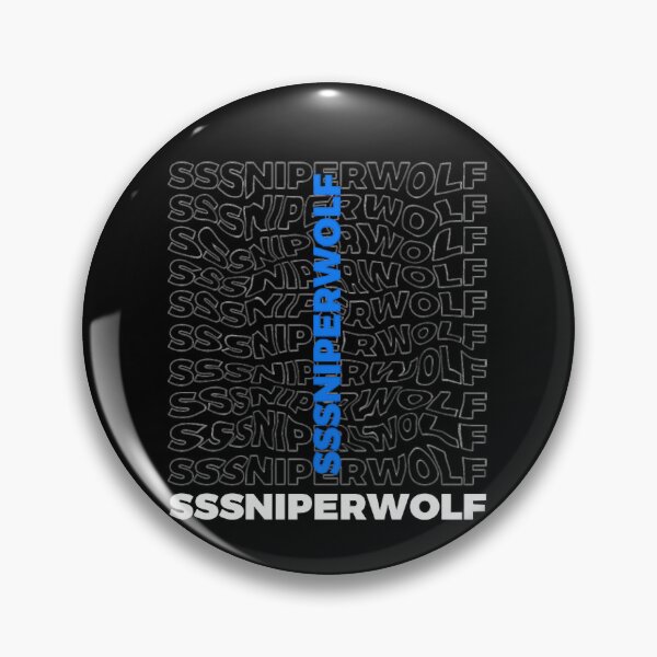 Item preview, Sssniperwolf Girl designed and sold by oesli-ePruitt.