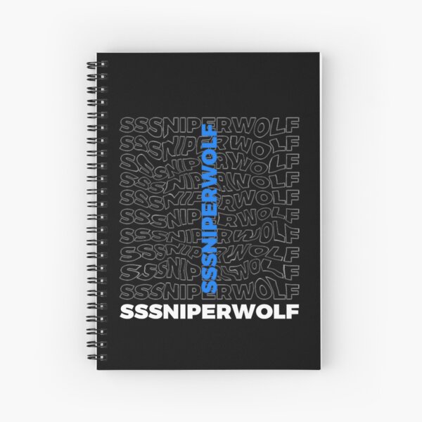 Item preview, Sssniperwolf Girl designed and sold by oesli-ePruitt.