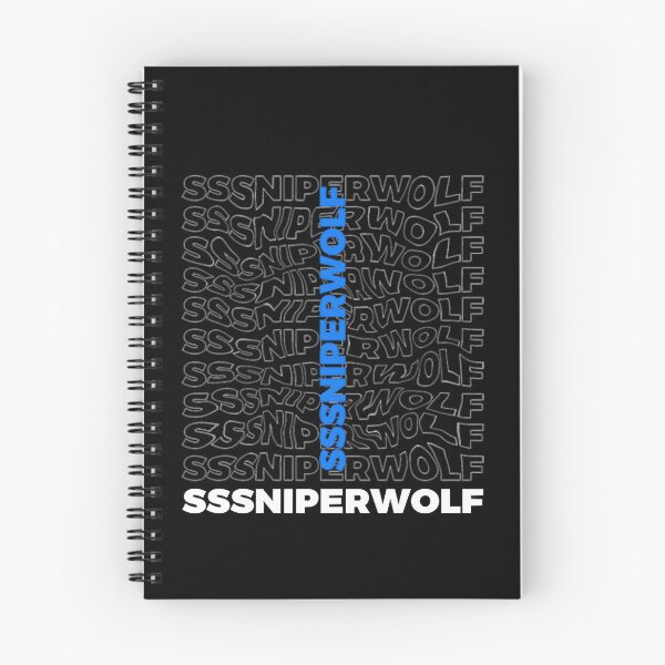Item preview, Sssniperwolf Girl designed and sold by oesli-ePruitt.