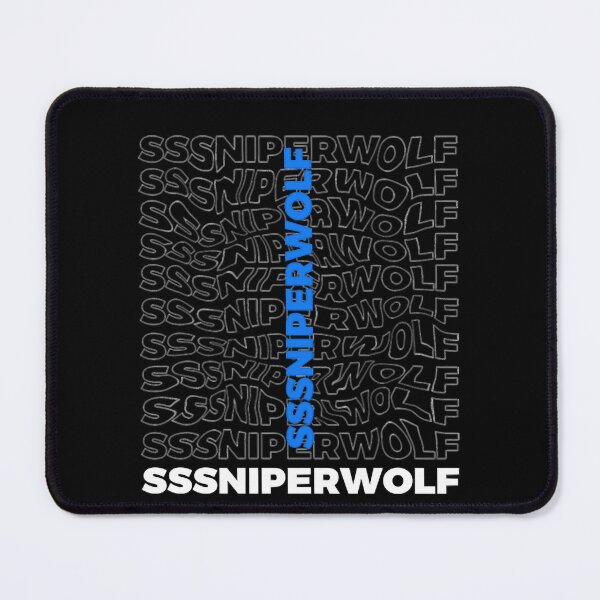 Item preview, Sssniperwolf Girl designed and sold by oesli-ePruitt.