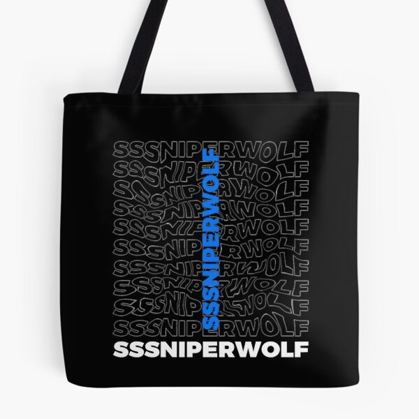 Item preview, Sssniperwolf Girl designed and sold by oesli-ePruitt.