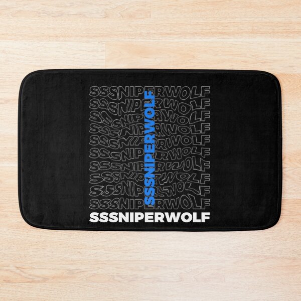 Item preview, Sssniperwolf Girl designed and sold by oesli-ePruitt.