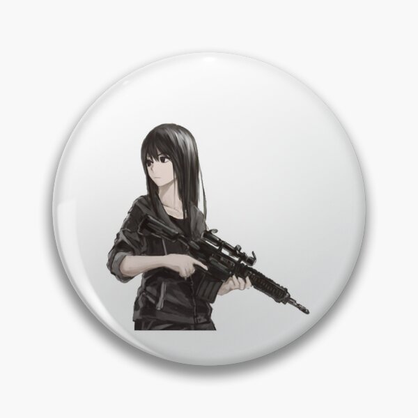 Item preview, sssniperwolf Gun designed and sold by oesli-ePruitt.