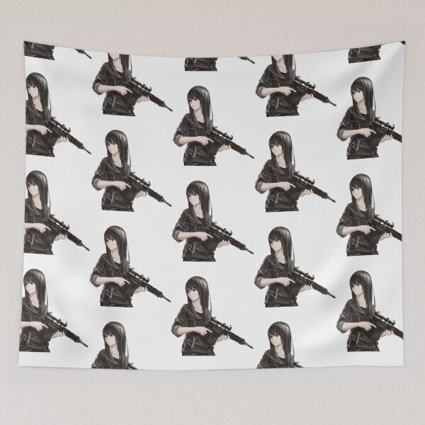 Item preview, sssniperwolf Gun designed and sold by oesli-ePruitt.