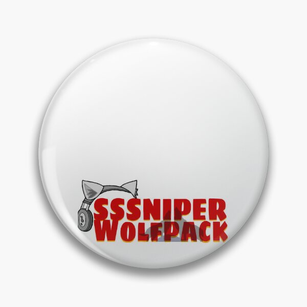 Item preview, SSSniperWolf Pack designed and sold by oesli-ePruitt.