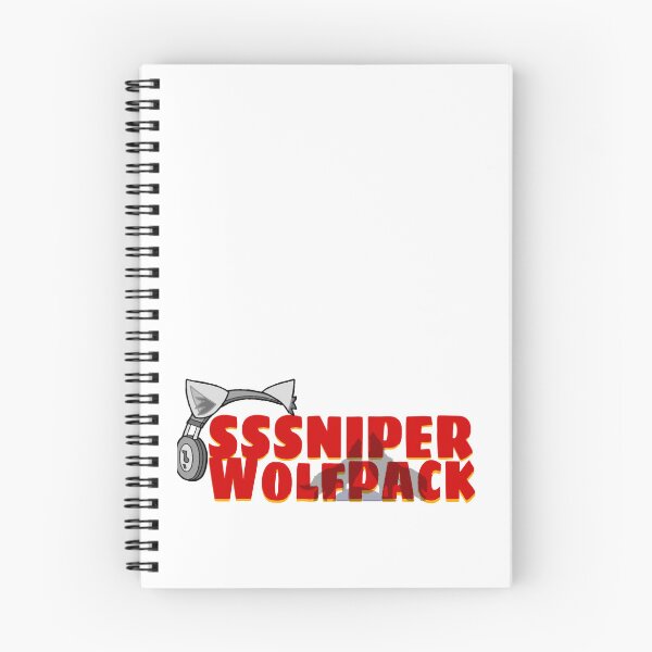 Item preview, SSSniperWolf Pack designed and sold by oesli-ePruitt.
