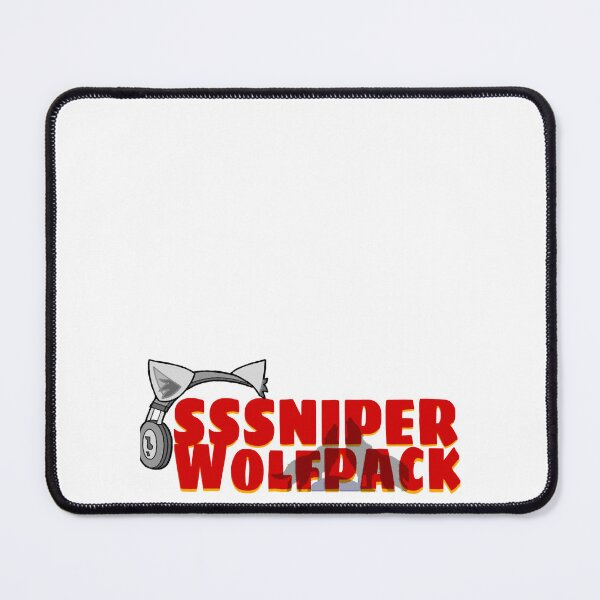 Item preview, SSSniperWolf Pack designed and sold by oesli-ePruitt.