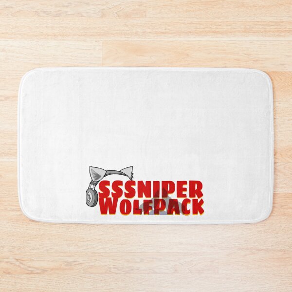 Item preview, SSSniperWolf Pack designed and sold by oesli-ePruitt.