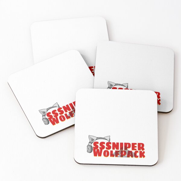 Item preview, SSSniperWolf Pack designed and sold by oesli-ePruitt.