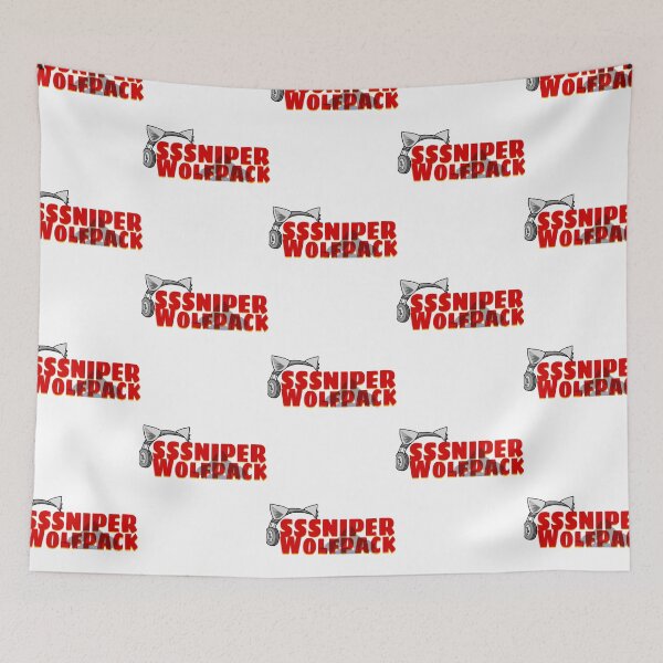 Item preview, SSSniperWolf Pack designed and sold by oesli-ePruitt.
