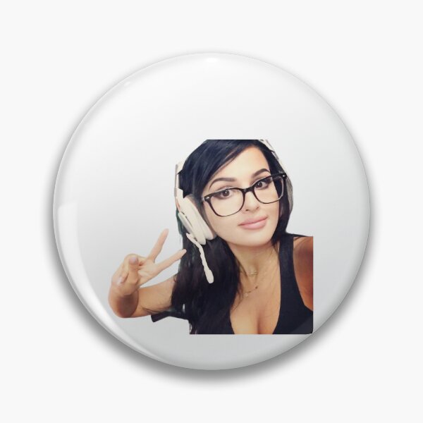 Item preview, Sssniperwolf Selfie designed and sold by oesli-ePruitt.