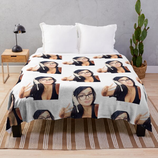 Item preview, Sssniperwolf Selfie designed and sold by oesli-ePruitt.