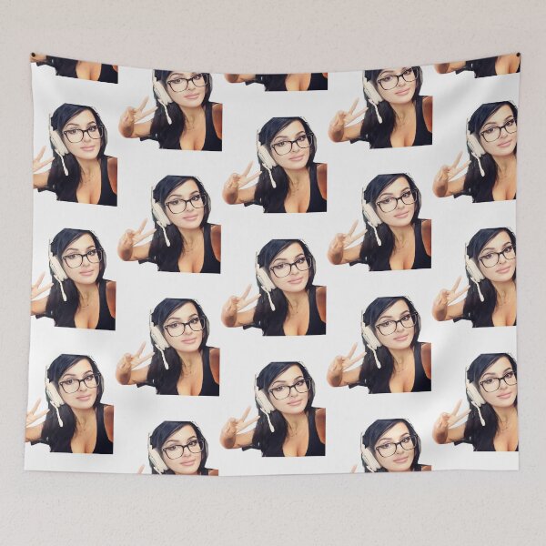Item preview, Sssniperwolf Selfie designed and sold by oesli-ePruitt.