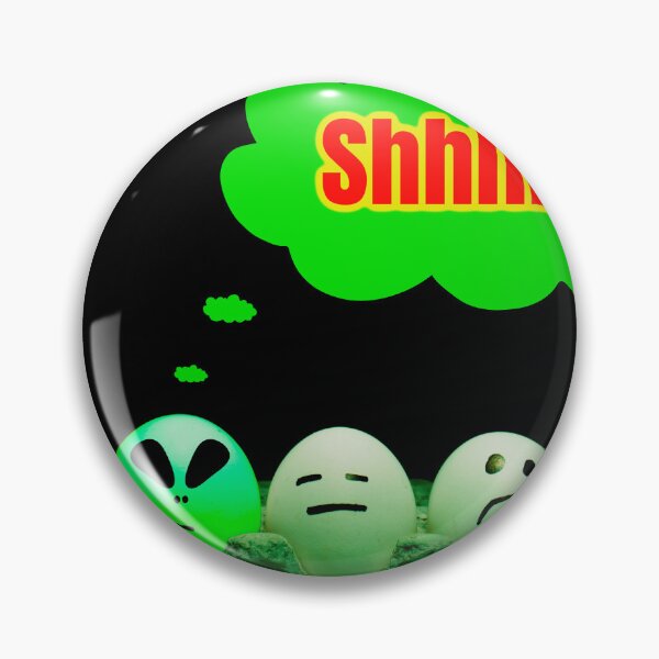 Item preview, infiltrator alien egg meme designed and sold by studio468.