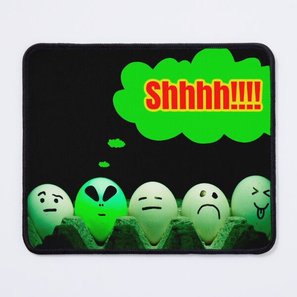 Item preview, infiltrator alien egg meme designed and sold by studio468.