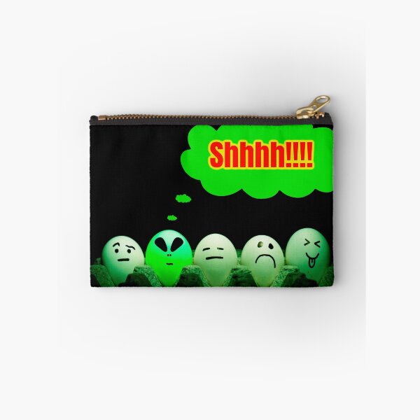 Item preview, infiltrator alien egg meme designed and sold by studio468.
